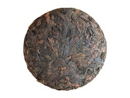 КамлёвЪ ПУЭР Блины Шу Старое дерево, 2006-2015 гг., 357 гр., 357 г