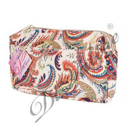 Di Valore 117-038 Косметичка женская ВОСТОК 18,5*3,5*11см