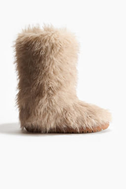 Botas a la pantorrilla