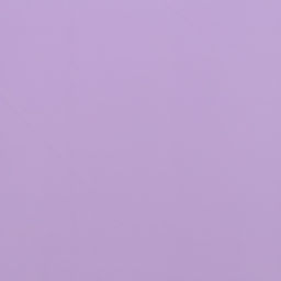 Плёнка матовая 0,5 x 10 м 65 мкм, пастельная серия, светлая сирень - UPAK LAND фото 3