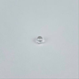 Бусины для украшений из Горного Хрусталя (5 шт)