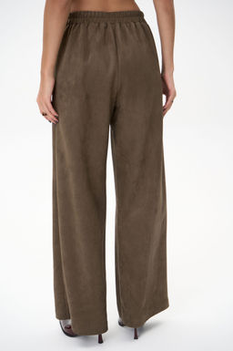 Брюки Майли (оливковый) - Эльза фото 5