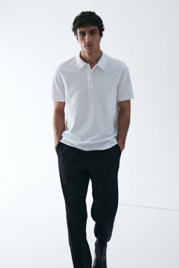 Polo Cooling Regular Fit - H&m фото 7