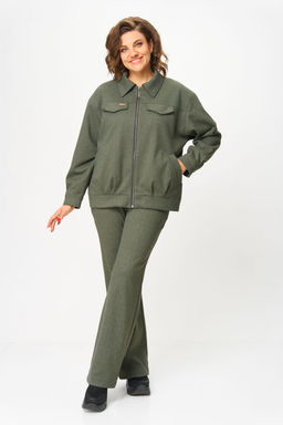 Костюм VI.ORO VR-1218W-Р оливка