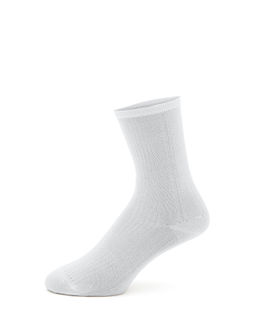 Kad_n Beyaz Soket _orap