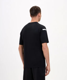 Футболка тренировочная JOGEL CAMP 2 Training Poly Tee, черный  фото 7
