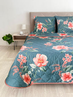 Комплект постельного белья с одеялом New Style КМ-018