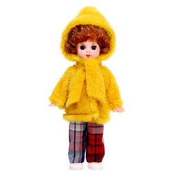 Кукла «Нина», 35 см, МИКС