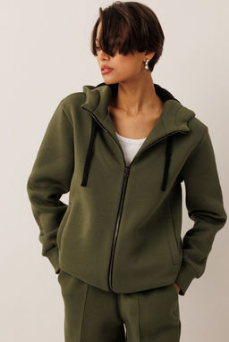 Толстовка GO F4085/28-02.164-170 хаки