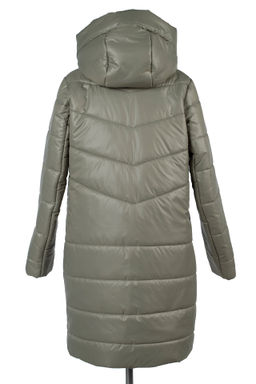 Куртка женская зимняя (синтепон 300) - El podio фото 10