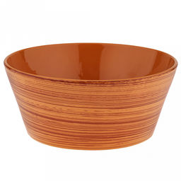 Салатник керамический "Комбо" 1,8л, д23см, h10см, "Стандарт", большой (Россия)