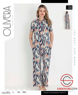 Пижама в восточном стиле