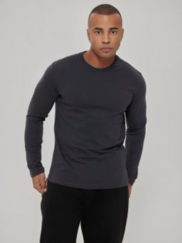 ФУТБОЛКА С ДЛИННЫМ РУКАВОМ - Giovedi фото 11