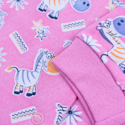 Боди футер 2х нитка начёс 0077300301 - Youlala фото 4