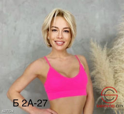 Топ женский однотонный - Bruno фото 6