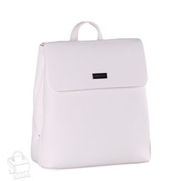 Рюкзак женский 69134 white Velina Fabbiano-Safenta/30  в Новосибирске
