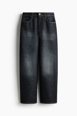 Baggy High Jeans - H&m фото 6