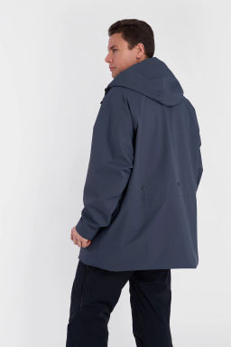 МЕМБРАННЫЙ ПЛАЩ ТРАНСФОРМЕР 3L UNISEX 23-40973 11 - Stayer фото 11