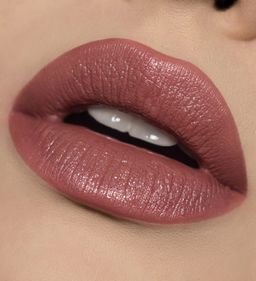 LuxVisage Губная помада LUXVISAGE тон 69 коричнево-лиловый с жемчужным перламутром