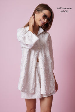 Костюм 9037 - Niv niv фото 3