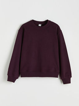 Bisiklet Yaka K?z ?ocuk E?ofman Tak?m