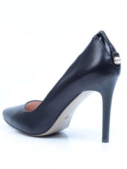 06-XA860-C627-3746-2048 BLACK Туфли (натуральная кожа) - Фабричный китай фото 7