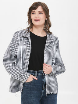 Куртка с капюшоном