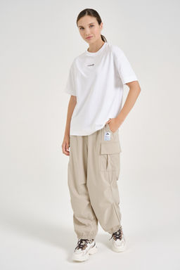 Футболка Белый - Anta фото 2