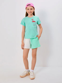 ACOOLA / Шорты детские для девочек Grapes_sh разноцветный