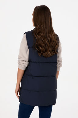 KadДn Lacivert Yelek - U.s. polo assn фото 5