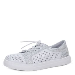 Полуботинки для школьников-девочек