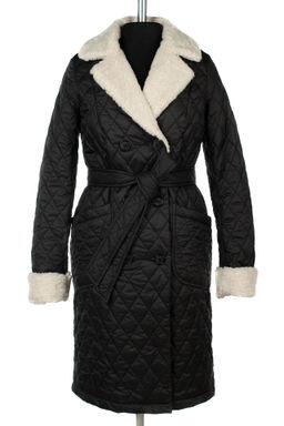 Куртка женская зимняя (пояс) - El podio фото 11