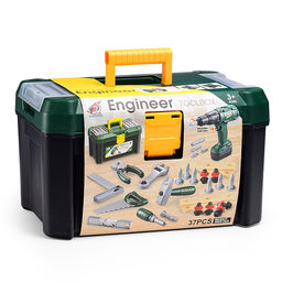 Набор инструментов "Мастер игрушек" в коробке