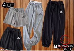 Спортивные женские штаны и шорты - Bruno фото 4