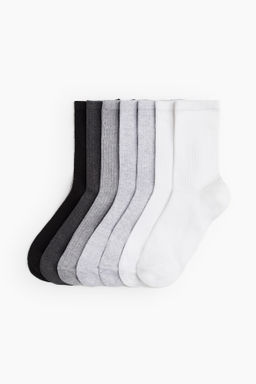 Pack de 7 calcetines - H&m фото 6