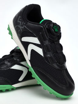 Детские шиповки KELME Childrens Football Shoes (TF) Black