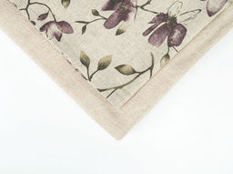 Комплект постельного белья 24С176-ШР/у/упкор 215*153 семейный "Мелодыя вясны" цв. 2 рис. 6566