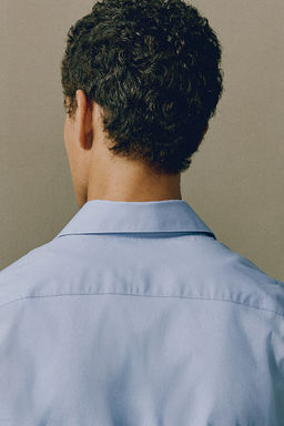 Camisa Slim Fit - H&m фото 5
