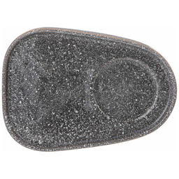 ЧАЙНАЯ ПАРА LEFARD GRAIN 220 МЛ СЕРАЯ  фото 3