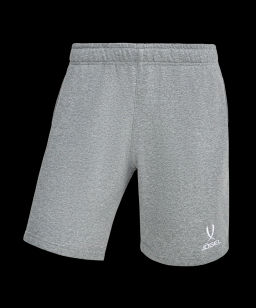 Шорты JOGEL ESSENTIAL Cotton Shorts, серый меланж, детский