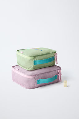 PACK BOLSAS DONALD DUCK DISNEY Y PLUTO DISNEY / Multicolor - Zara фото 6