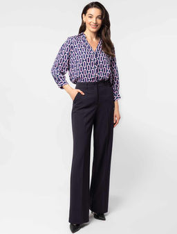 VILATTE / Блузка из премиальной вискозы  фото 3