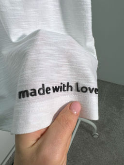 Футболка 8031 - Niv niv фото 9