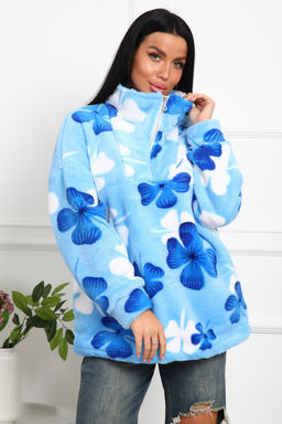 1075 Толстовка женская