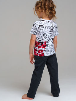 PlayToday / Пижама для мальчика  фото 3