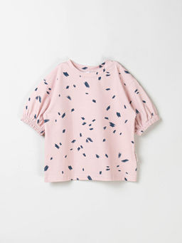 Футболка Дымчатая роза - Bungly фото 8