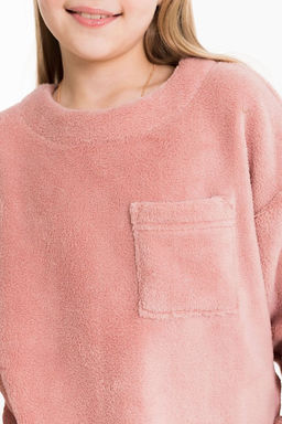 Пижама М224118а Розовый