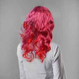 Парик Сияние, р-р. 56-58 - Simaland фото 2