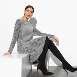 Комплект с юбкой
 Инста-стиль (2 в 1, fashion) - Charutti фото 11