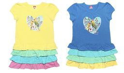 CRB wear/CSK 61332 Платье, синий/Ex.Cherubino